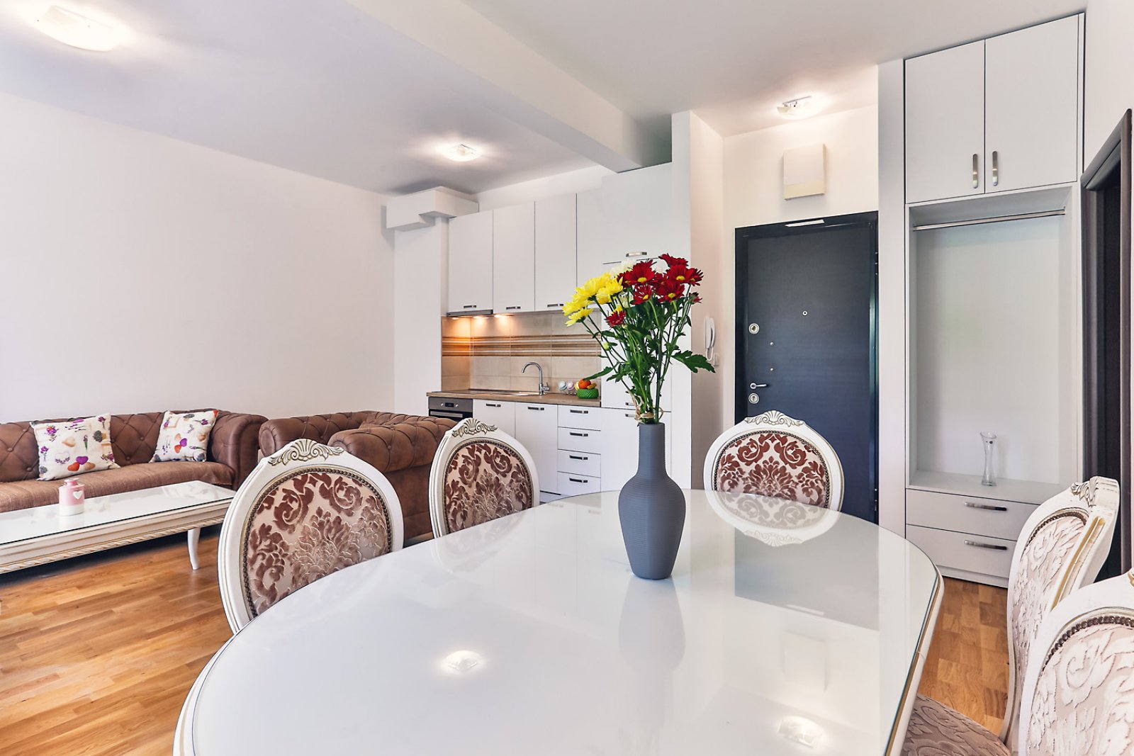 Image of Apartment - 2 Bedrooms - 2 Bathrooms for Sale in Budva-Rafailovici-Montenegro, Image 4